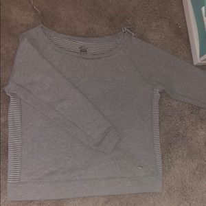 Nike crewneck hoodie
